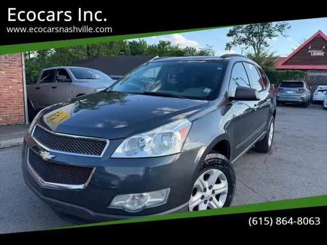 2011 Chevrolet Traverse LS for sale in Nashville, TN
