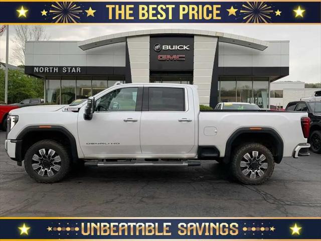 2024 GMC Sierra 2500HD 4WD Crew Cab Standard Bed Denali for sale in Zelienople, PA