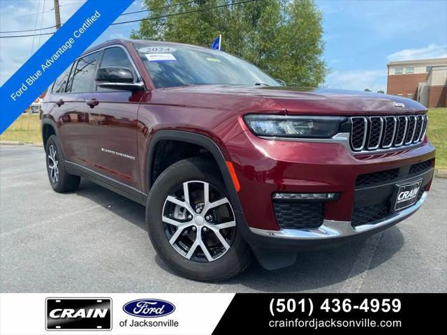 2024 Jeep Grand Cherokee L Limited 4x4 for sale in Jacksonville, AR