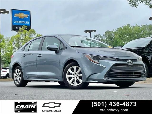 2025 Toyota Corolla LE for sale in Jacksonville, AR