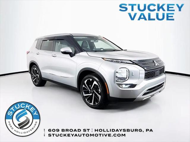 2022 Mitsubishi Outlander SE 2.5 S-AWC for sale in Hollidaysburg, PA