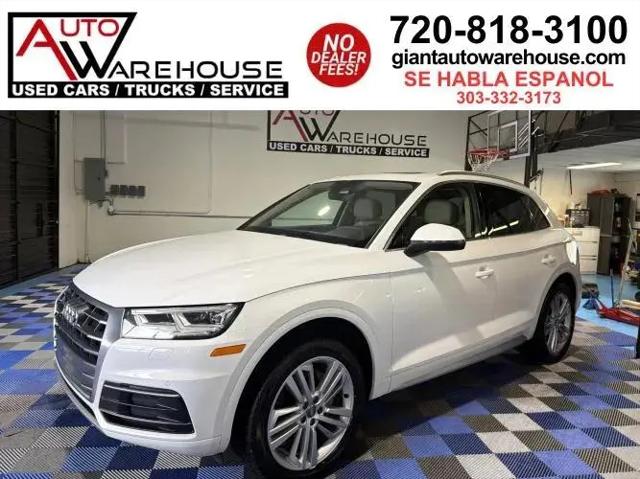 2018 Audi Q5 2.0T Premium for sale in Brighton, CO