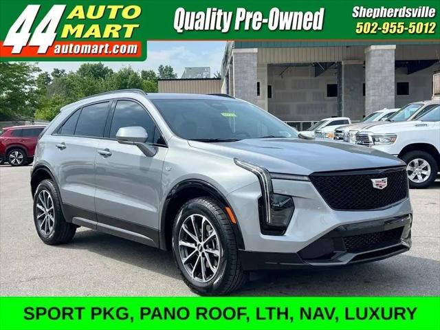 2024 Cadillac XT4 FWD Sport for sale in Shepherdsville, KY