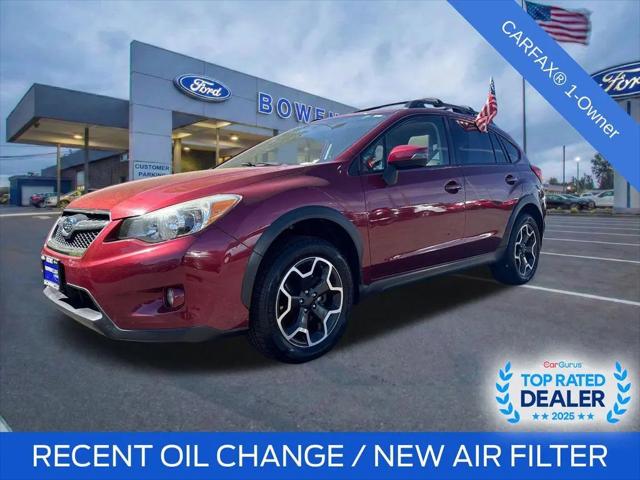 2015 Subaru XV Crosstrek 2.0i Limited for sale in Kent, WA