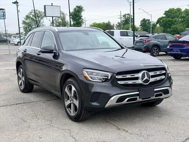 2021 Mercedes-Benz GLC 4MATIC SUV for sale in Omaha, NE