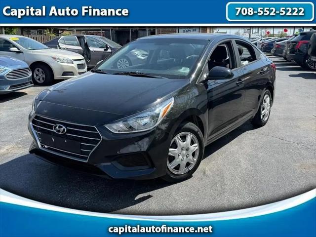 2019 Hyundai Accent SE for sale in Bridgeview, IL