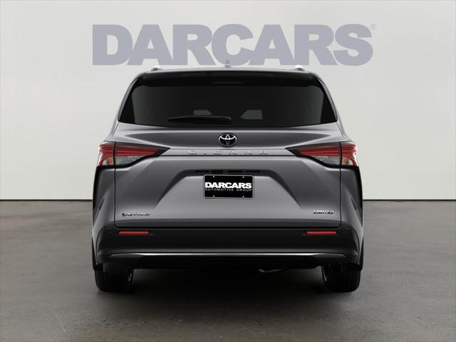 2026 Toyota Sienna Limited