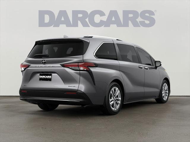 2026 Toyota Sienna Limited