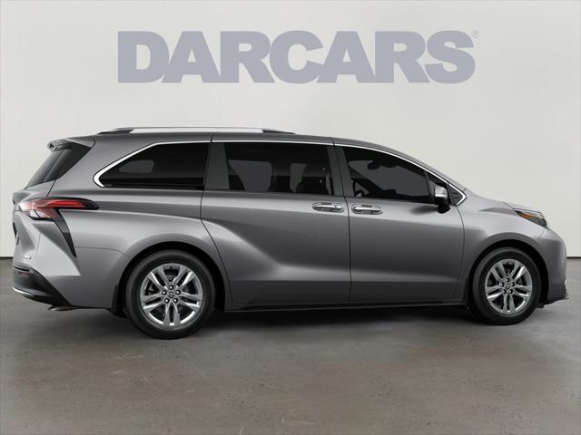 2026 Toyota Sienna Limited