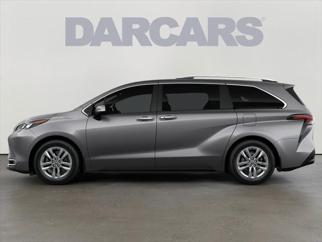 2026 Toyota Sienna Limited
