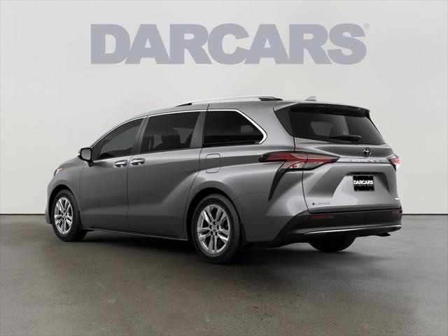 2026 Toyota Sienna Limited