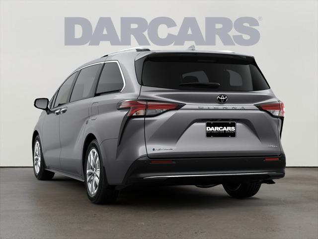2026 Toyota Sienna Limited