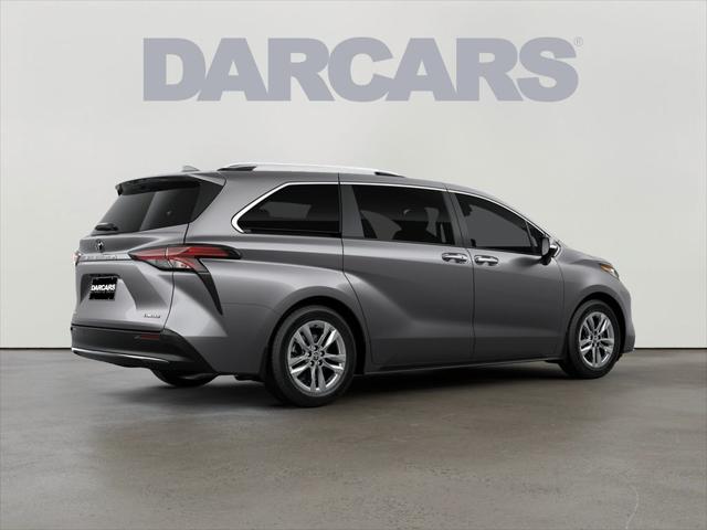 2026 Toyota Sienna Limited