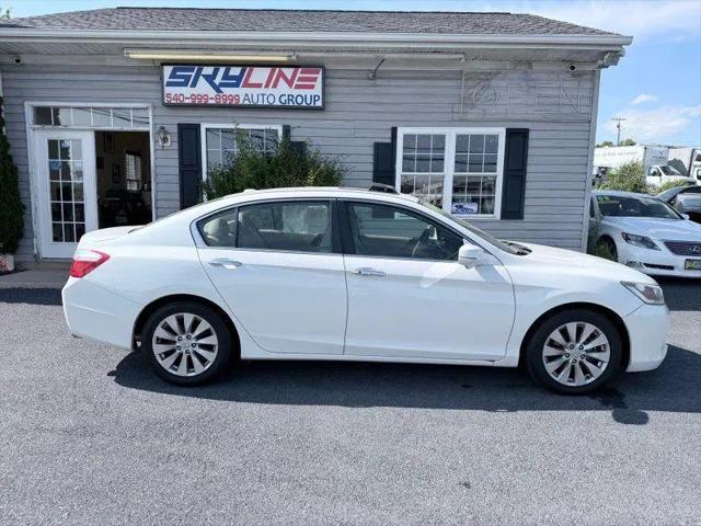 2014 Honda Accord EX-L for sale in Waynesboro, VA