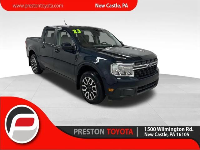 2023 Ford Maverick Lariat for sale in New Castle, PA