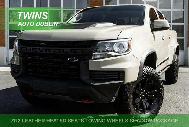 2021 Chevrolet Colorado ZR2 for sale in Dublin, OH
