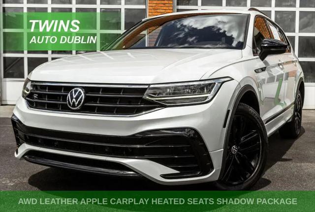 2022 Volkswagen Tiguan for sale near Dublin, OH