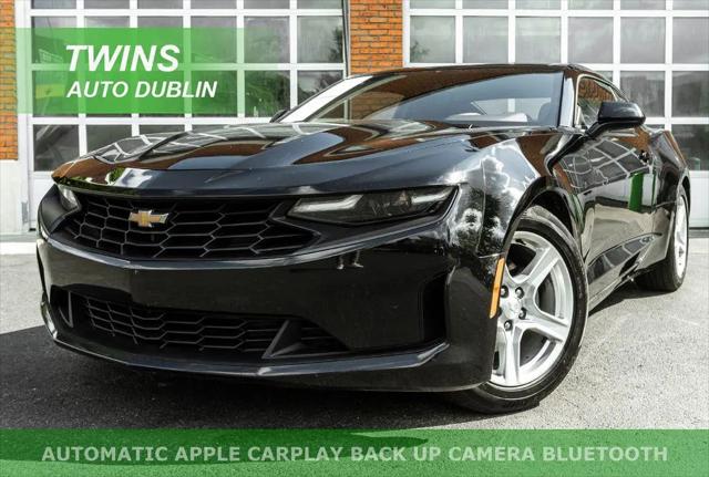 2023 Chevrolet Camaro RWD Coupe 1LT for sale in Dublin, OH