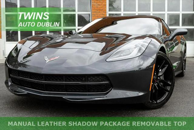 2019 Chevrolet Corvette Stingray for sale in Dublin, OH