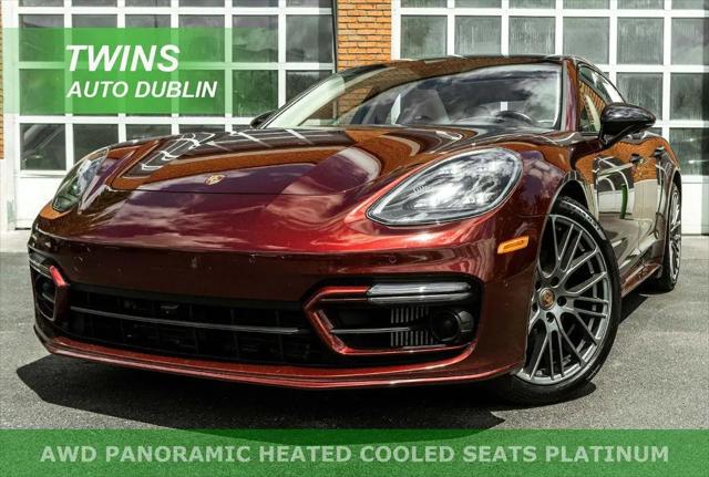 2023 Porsche Panamera 4 Platinum Edition for sale near Dublin, OH