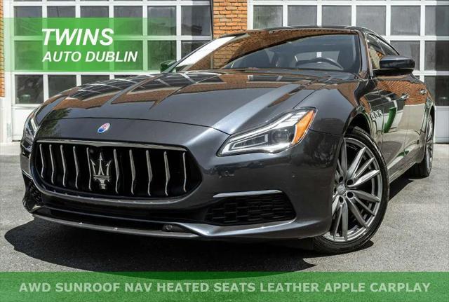 2020 Maserati Quattroporte S Q4 GranLusso for sale in Dublin, OH