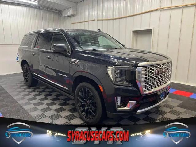 2023 GMC Yukon XL 4WD Denali for sale in Syracuse, NY