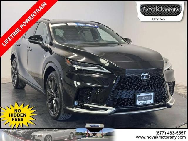2023 Lexus RX 350 F SPORT Handling for sale in Farmingdale, NY
