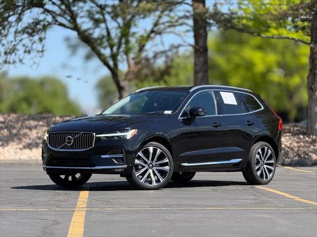 2023 Volvo XC60 B5 Ultimate Bright Theme for sale in Murray, UT