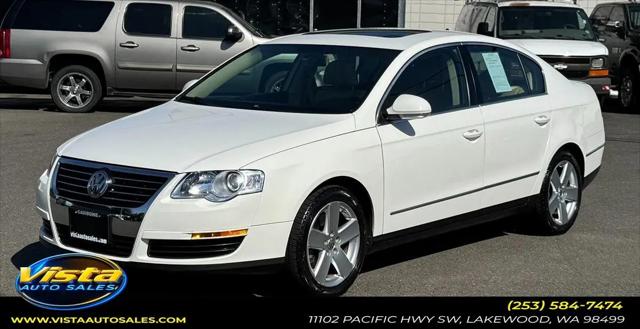 2008 Volkswagen Passat Komfort for sale in Lakewood, WA