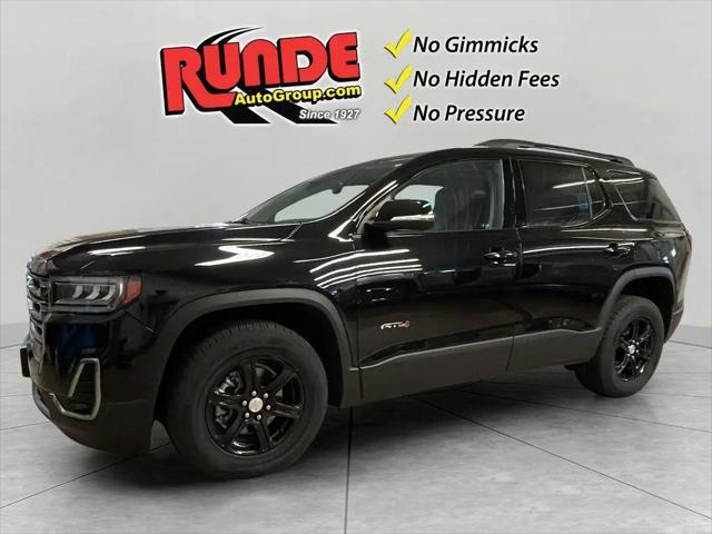 2022 GMC Acadia AWD AT4 for sale in Platteville, WI