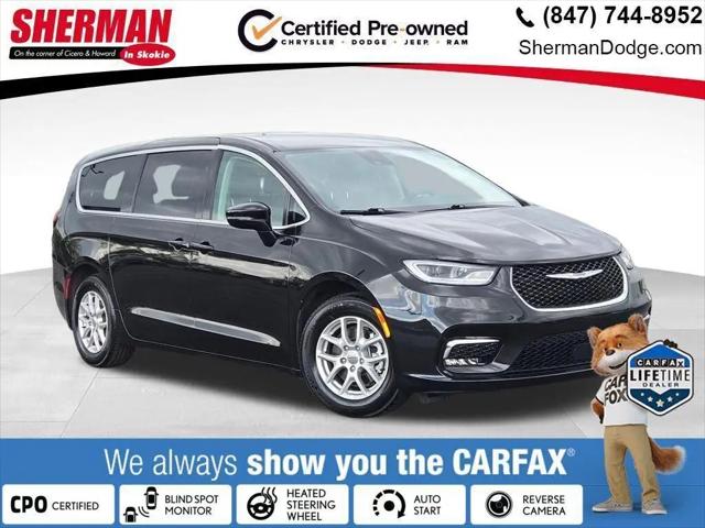 2024 Chrysler Pacifica Touring L for sale in Skokie, IL
