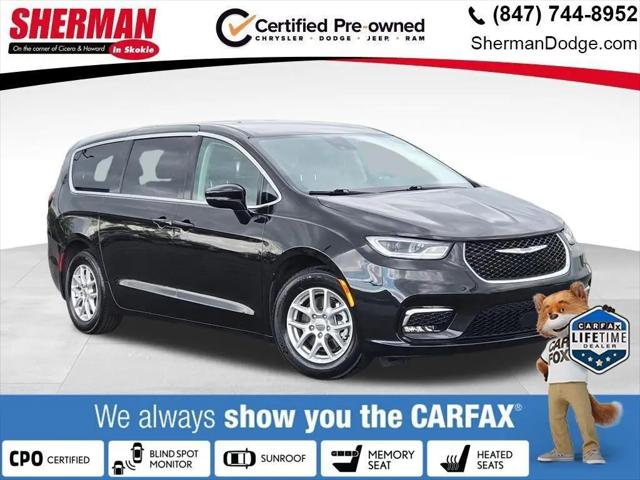2024 Chrysler Pacifica Touring L for sale in Skokie, IL