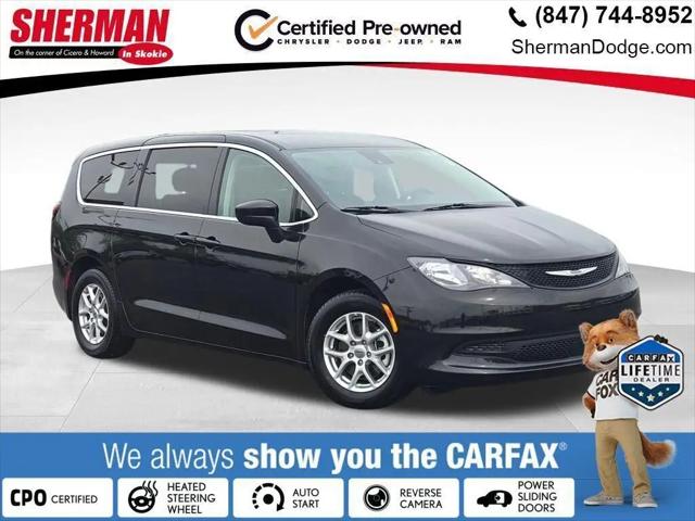 2023 Chrysler Voyager LX for sale in Skokie, IL