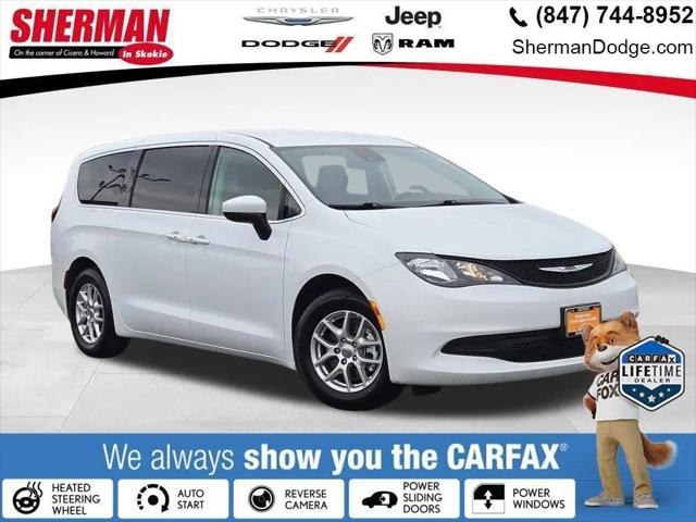 2023 Chrysler Voyager LX for sale in Skokie, IL