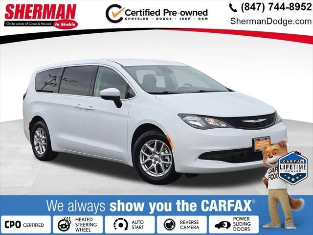 2023 Chrysler Voyager LX for sale in Skokie, IL