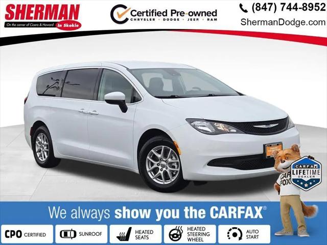 2023 Chrysler Voyager LX for sale in Skokie, IL