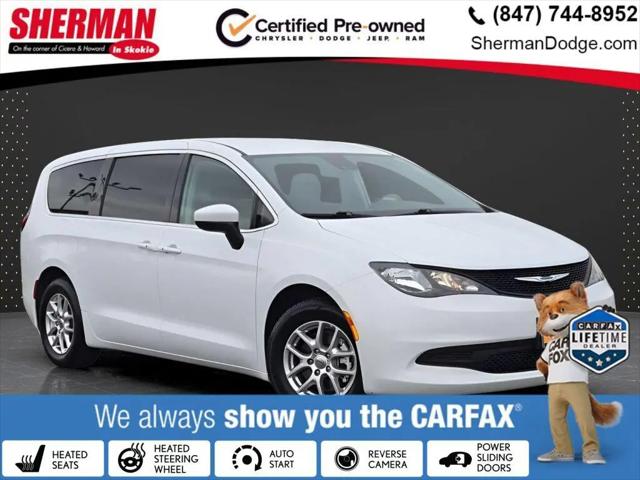 2023 Chrysler Voyager LX for sale in Skokie, IL