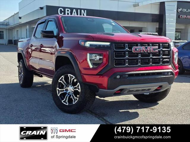 2025 GMC Canyon 4WD AT4 for sale in Springdale, AR