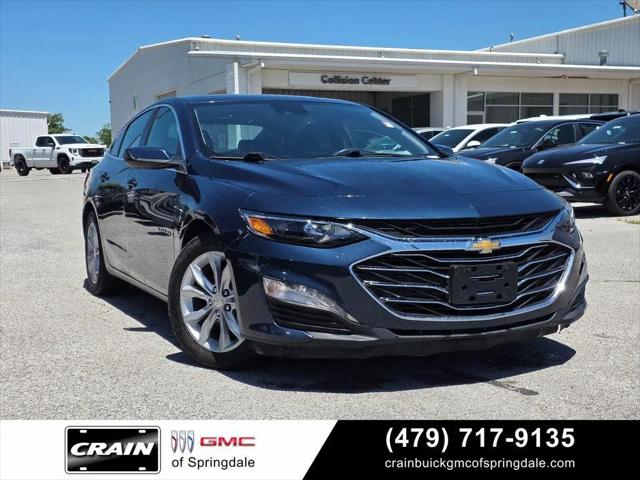 2022 Chevrolet Malibu FWD LT for sale in Springdale, AR