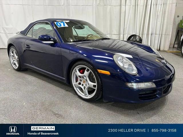 2007 Porsche 911 Carrera S for sale near Dayton, OH