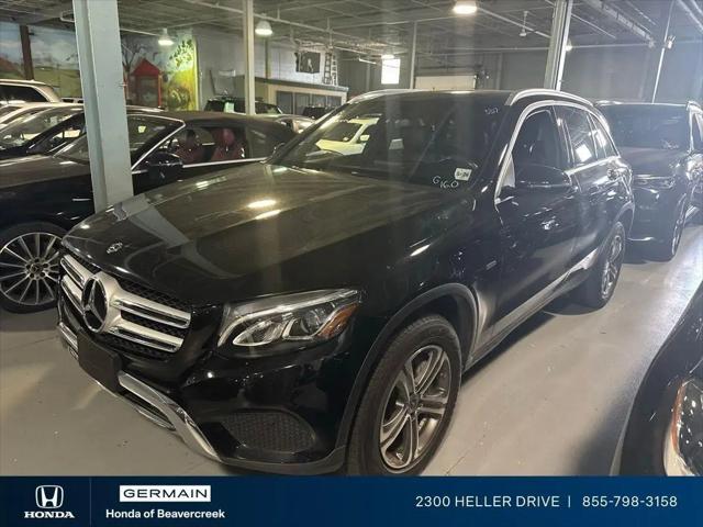 2019 Mercedes-Benz GLC 350e 4MATIC for sale near Dayton, OH