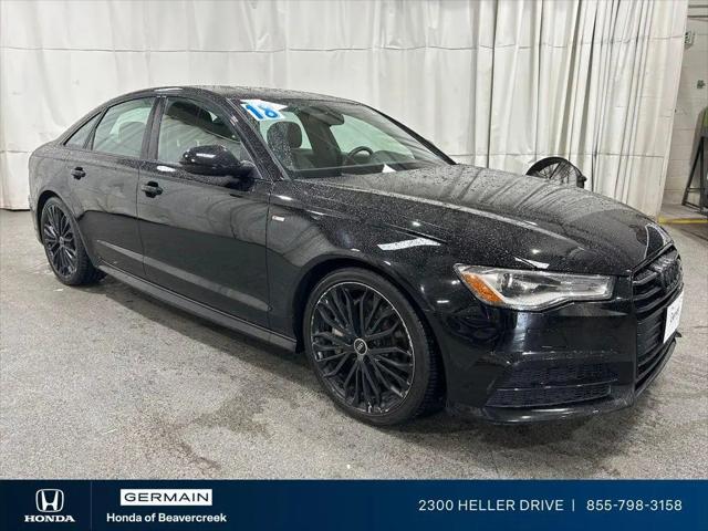 2018 Audi A6 2.0T Sport for sale near Dayton, OH