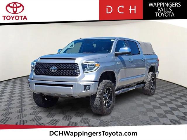 2019 Toyota Tundra Platinum 5.7L V8 for sale in Wappingers Falls, NY