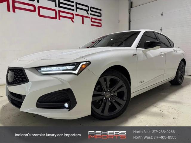2023 Acura TLX A-SPEC Package for sale in Fishers, IN