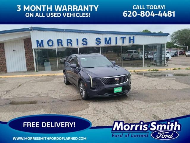 2024 Cadillac XT4 FWD Premium Luxury for sale in Larned, KS