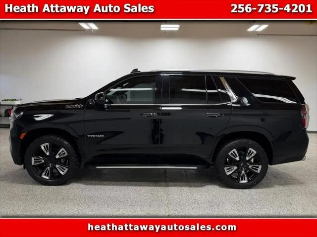 2023 Chevrolet Tahoe 4WD High Country for sale in Cullman, AL
