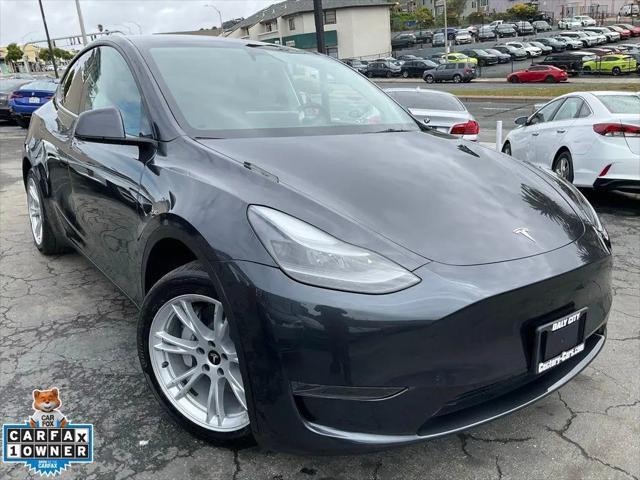 2024 Tesla Model Y Long Range Single Motor Rear-Wheel Drive for sale in Daly City, CA