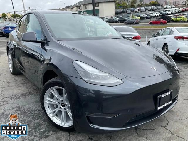 2024 Tesla Model Y Long Range Single Motor Rear-Wheel Drive for sale in Daly City, CA