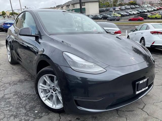 2024 Tesla Model Y Long Range Single Motor Rear-Wheel Drive for sale in Daly City, CA