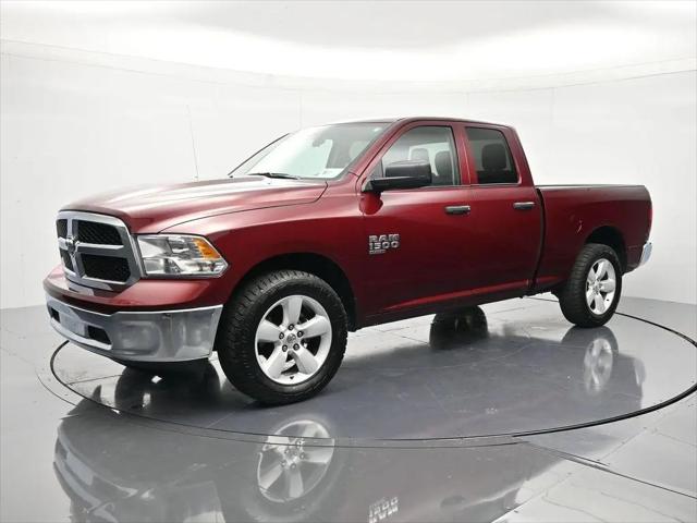 2024 Ram 1500 Classic SLT Quad Cab 4x4 6'4" Box for sale in Palatka, FL
